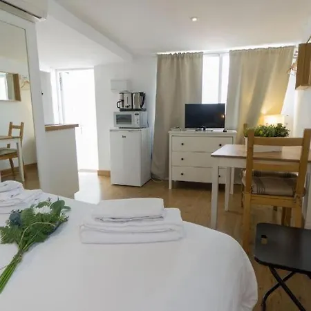 Apartment La Alfalfa En Esencia *