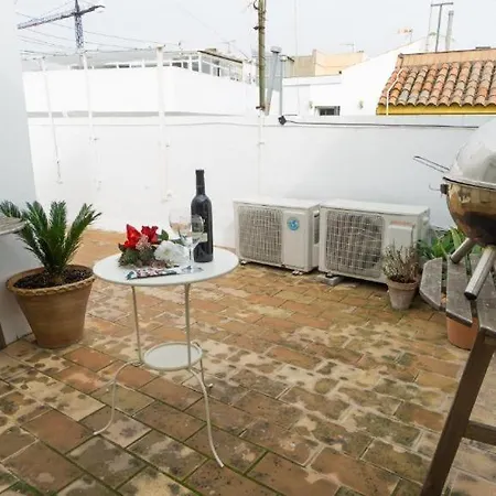 Apartment La Alfalfa En Esencia Seville